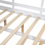 Lit en bois avec lit gigogne-642792196-642792197