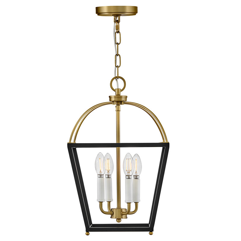 Luminaire suspendu  Cameron, H 19,25 po x l 19,25 po x P 12 po