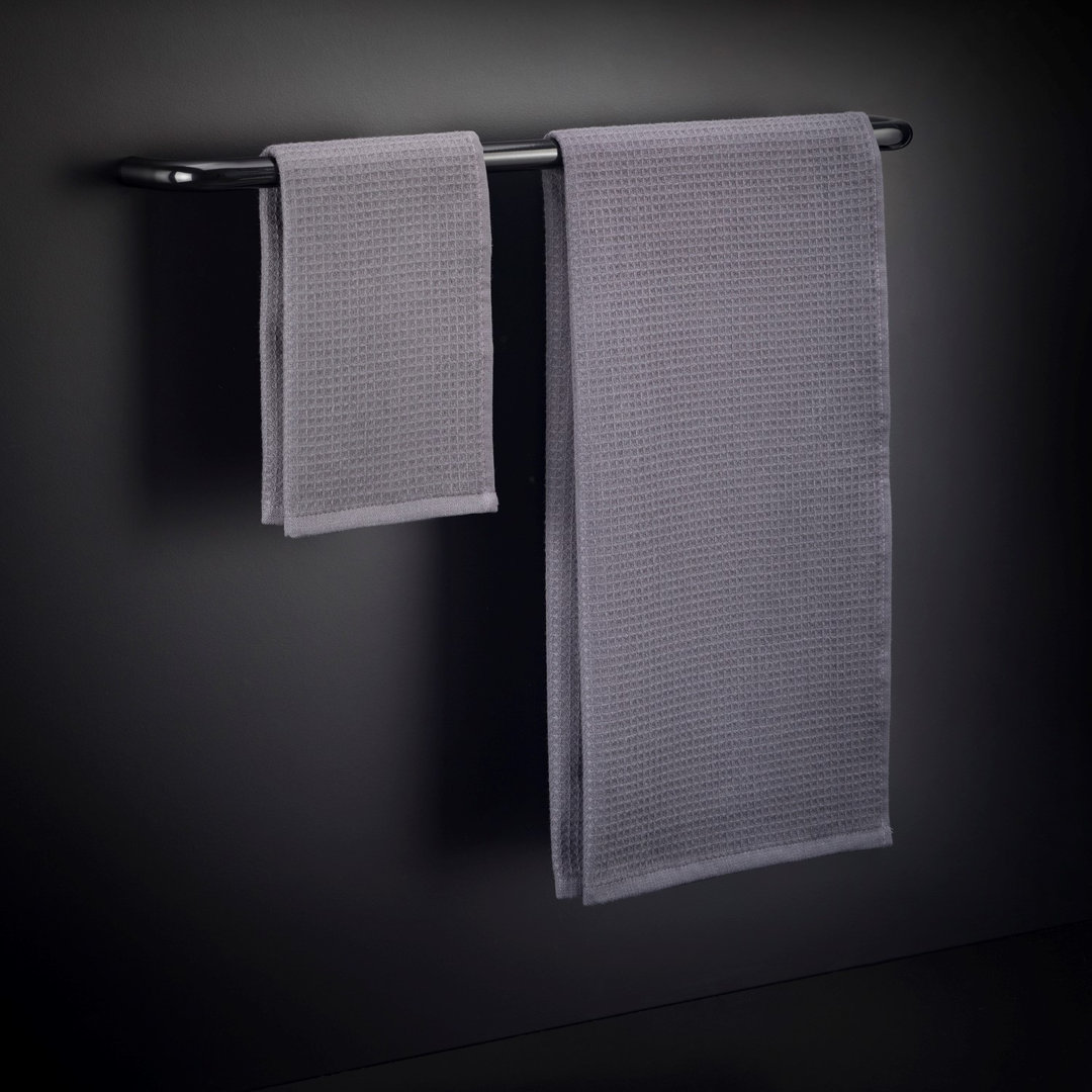 60cm Wall Mounted Towel Rail