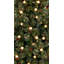 Arbre de Noël artificiel pin vert Twinkle-144651401