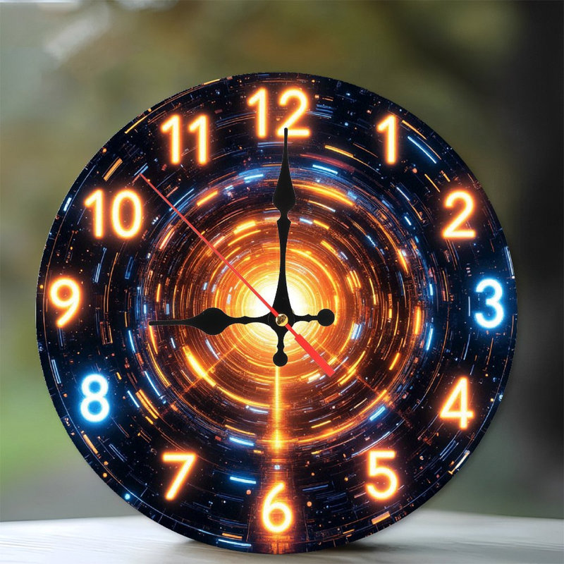 Dragon City Clock