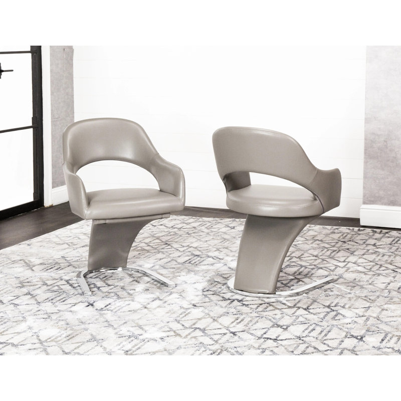 Chaise d'appoint Anadi, Champignon