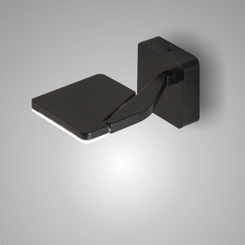 Jackie Dimmable Spotlight, Black