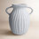 Cortia 8.25'' Handmade Ceramic Table Vase
