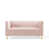 Pink is out of stock selected