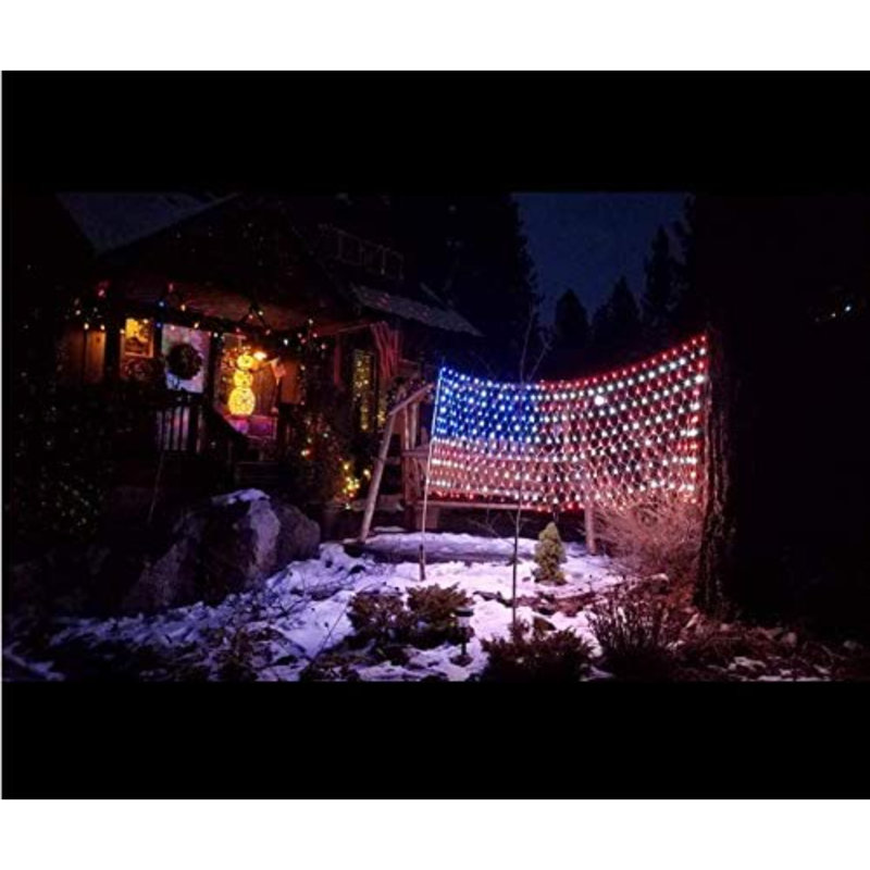 Guirlande de 7 lumières DEL Gwain