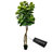 Silk Artificial Fiddle Leaf Fig Tree-73559329
