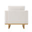 Chaise d'appoint Kellan-124324194