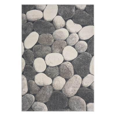 Jhoel Abstract Indoor Rug