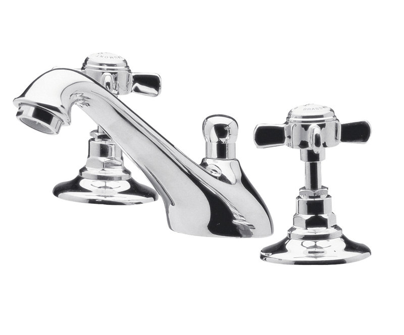Esser Mono Basin Mixer with Waste