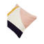 Bosie Ozella Abstract Square Cushion