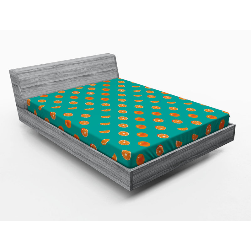 Microfiber Fitted Sheet, Full Fitted Sheet