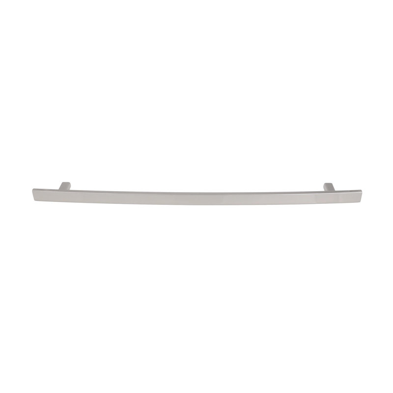 Poignée d'électroménager Chypre, Nickel poli, 18"