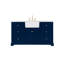 Ensemble de meuble-lavabo simple 60 po Pardue-615636235