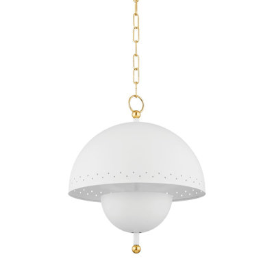 Mitzi Jojo 2 Light Pendant By Zoe Feldman X
