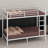 Metal Bunk Bed-663993364