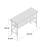 Kehl Brooklynn Console Table-1650906601