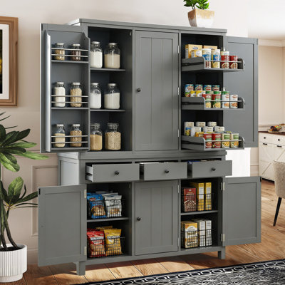 Garde-manger autoportant Farmhouse 74,8 po