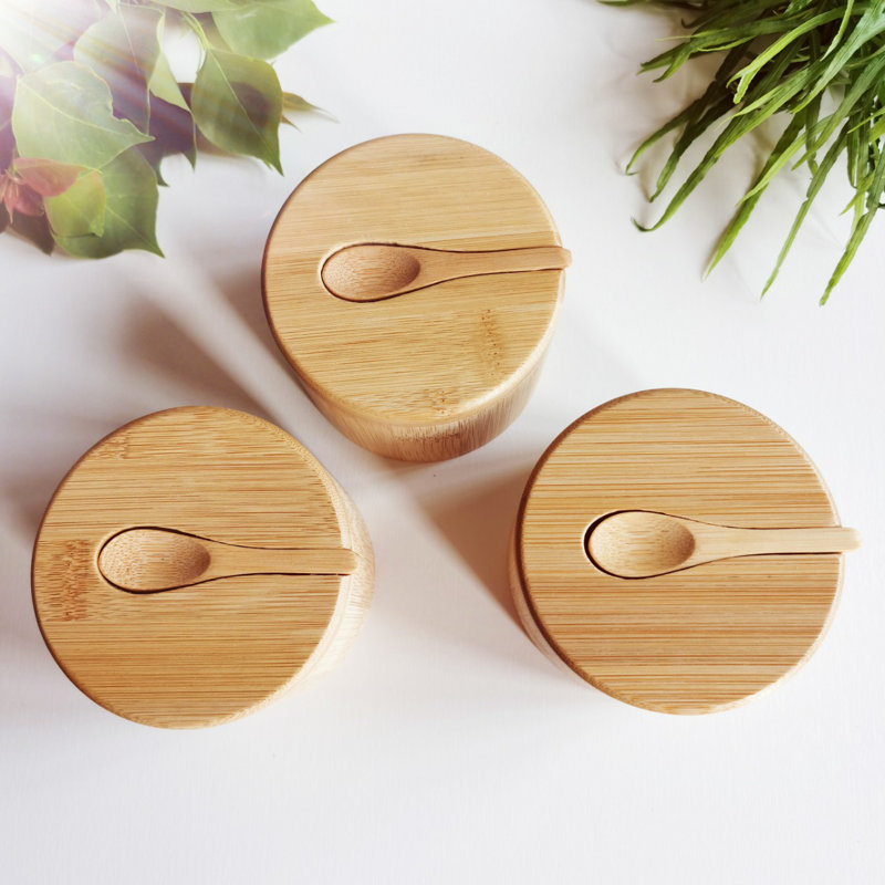 Spice Jars