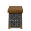 HUNTSVILLE FOLDABLE SIDE TABLE