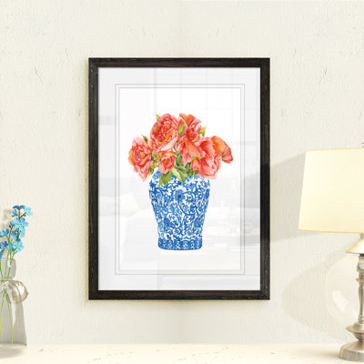 « pivoines ii » par paul cezanne-photo, reproduction d’art sur toile