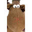 Figurine de renne extensible