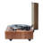 Arkrocket Huygens Bluetooth Turntable with Built-in Speakers