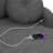 82" Sleeper Sofas Build-in USB Charging Port-2009706016