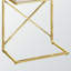 Table d'appoint Atara Gold