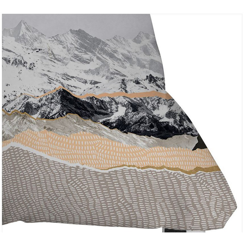 Coussin extérieur, 16 po x 16 po