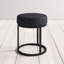 Repose-pieds avec tabouret de coiffeuse Pangea Home Stan-2036049928