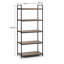 Chew Stoke 140cm H x 63cm W Etagere Bookcase-59794213