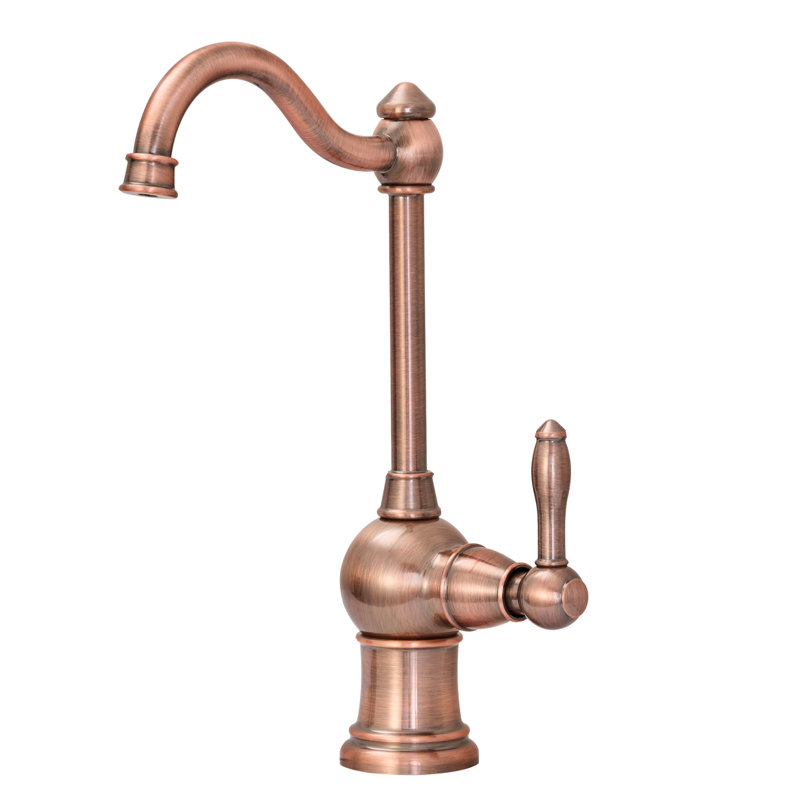 Cold Water Dispensers Fits Most Reverse Osmosis Units, Antique Copper