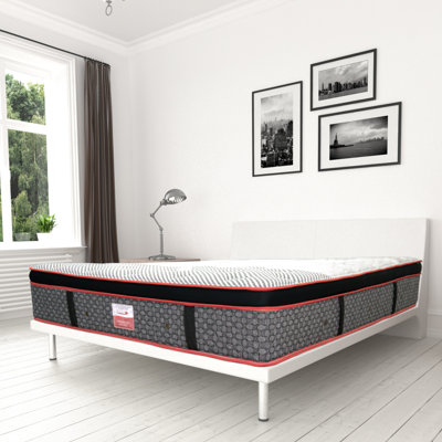 Matelas en mousse viscoélastique imprégnée de cuivre 13,5 po Versailles Palace