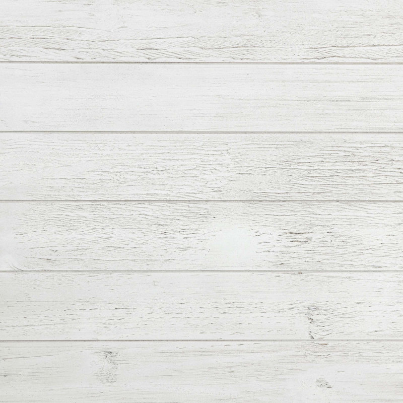 Table de bout en bois avec tablette