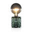 Montague 13cm Green Standard Table Lamp