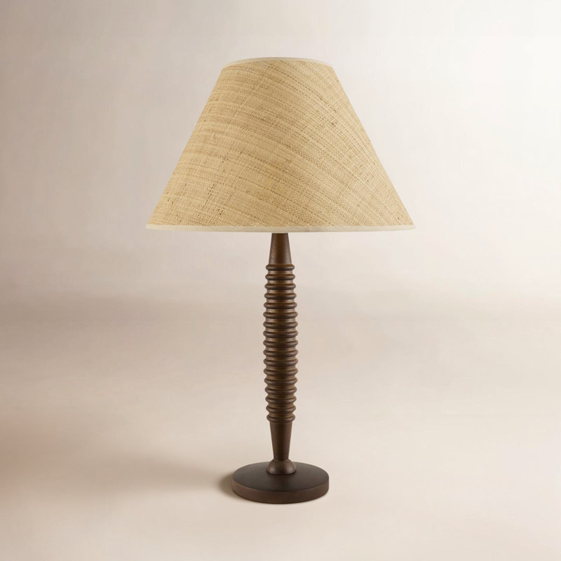 Everrette Curran Table Lamp