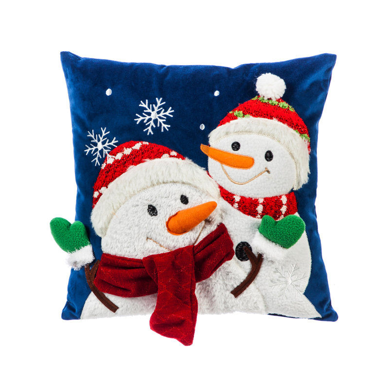 Textile Throw Pillow