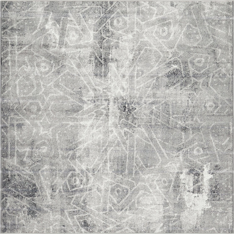 Brandt Geometric Indoor Rug