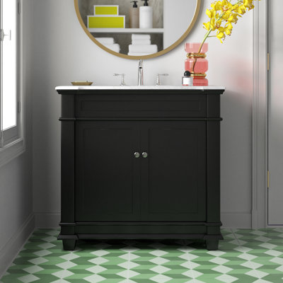 Ensemble de meuble-lavabo simple 36 po Lydie