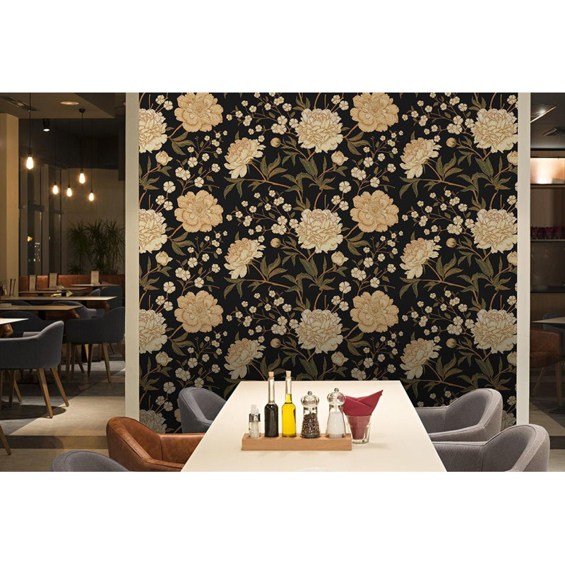 Kingsteignt Matte Wall Mural, 300cm W x 250cm L