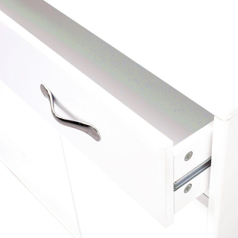 Two Door Side Table