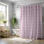 Rideau de douche Subtle Pink - Premium-1718468786