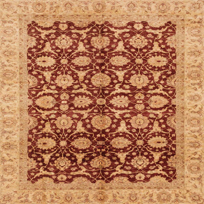 Tapis décoratif multicolore à motif abstrait