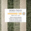 Nicole Miller Striped Light Green/Ivory Indoor / Outdoor Area Rug-67637765
