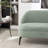 Bula 50" Upholstered Loveseat-698219449