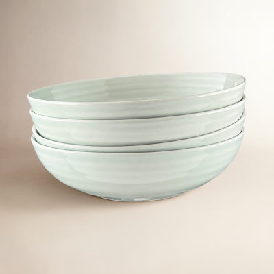 Daniel Smith Porcelain Pasta Bowl