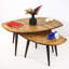 Modern Spruce Tree Coffee Table - Medium Size-1537184112
