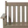 Banc 3 pièces avec table basse Malven Poly