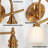 Cassiel  3-Light Dimmable Vanity Light-335523872